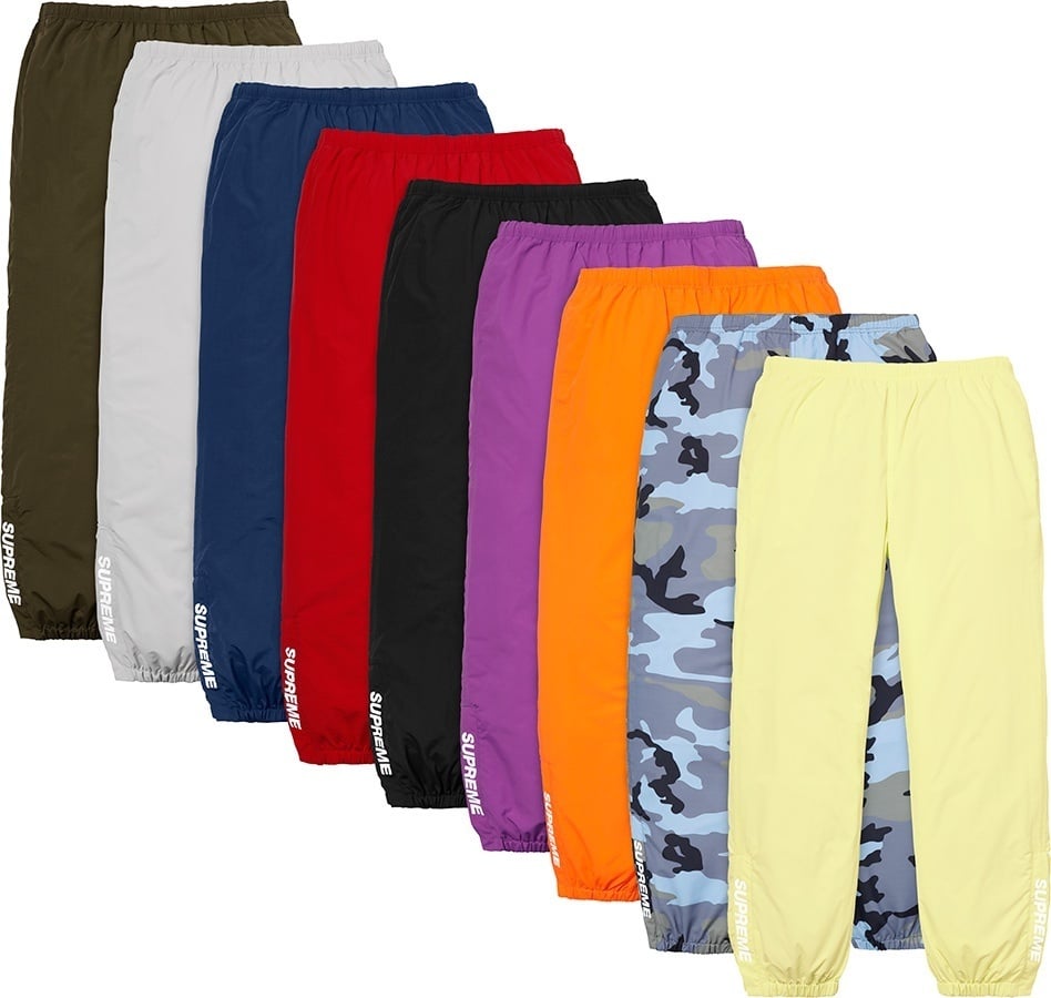Warm Up Pant